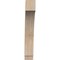 Ekena Millwork 4"W x 20"D x 26"H Imperial Rough Sawn Knee Brace, Douglas Fir BRC04X20X26IMP00RDF - alternate 4